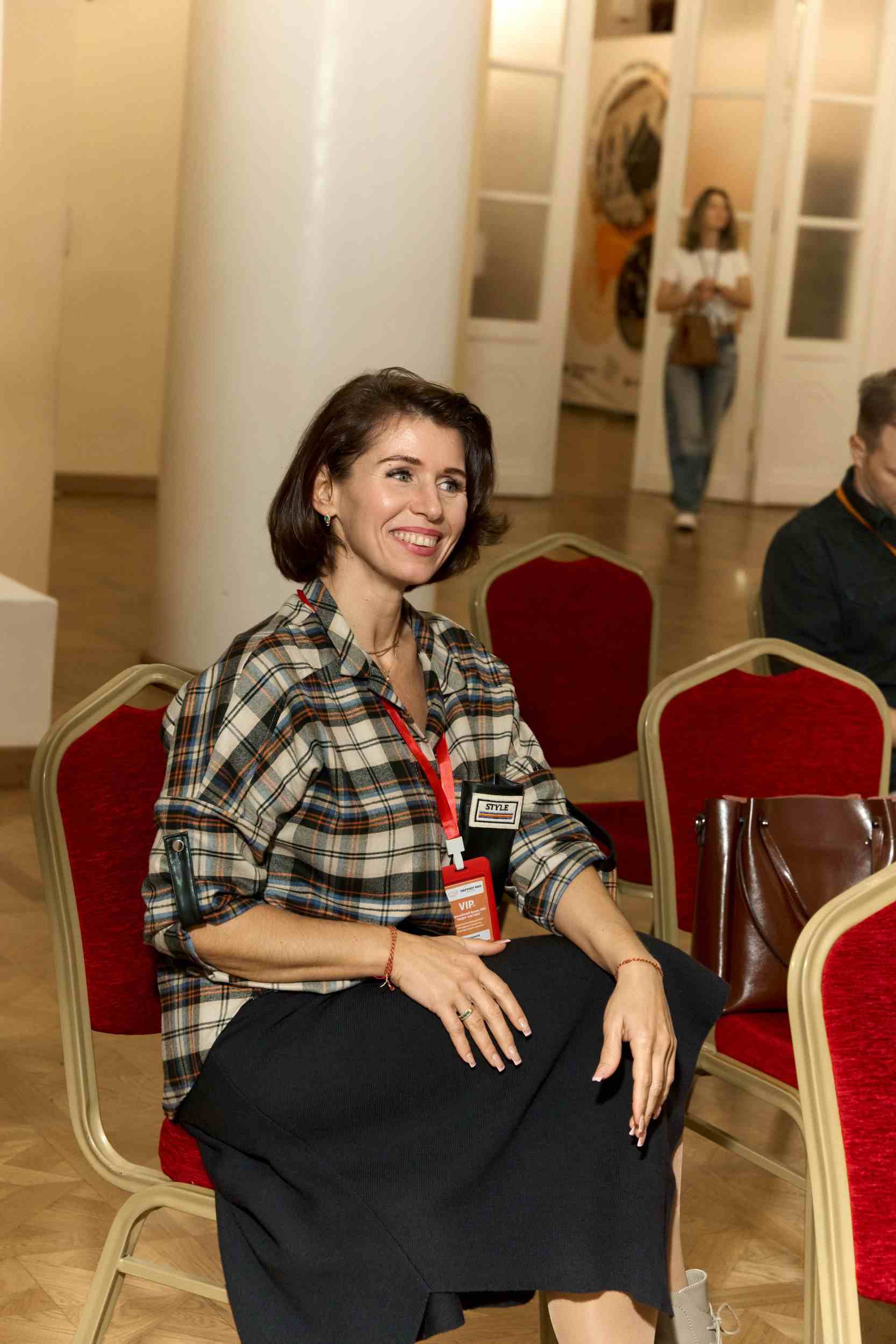 Людмила Сушецкая