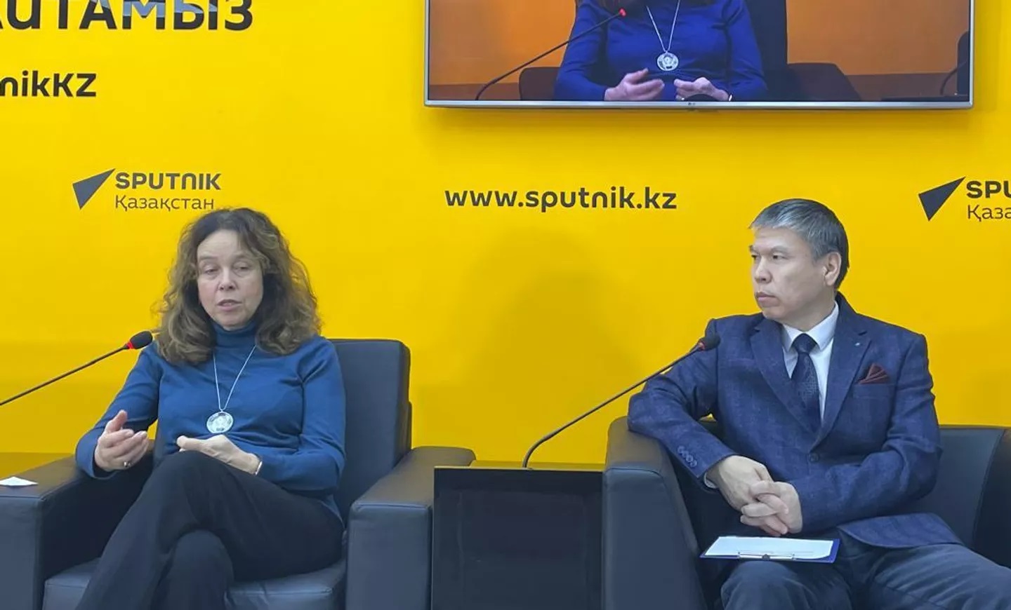 Россия - Казахстан