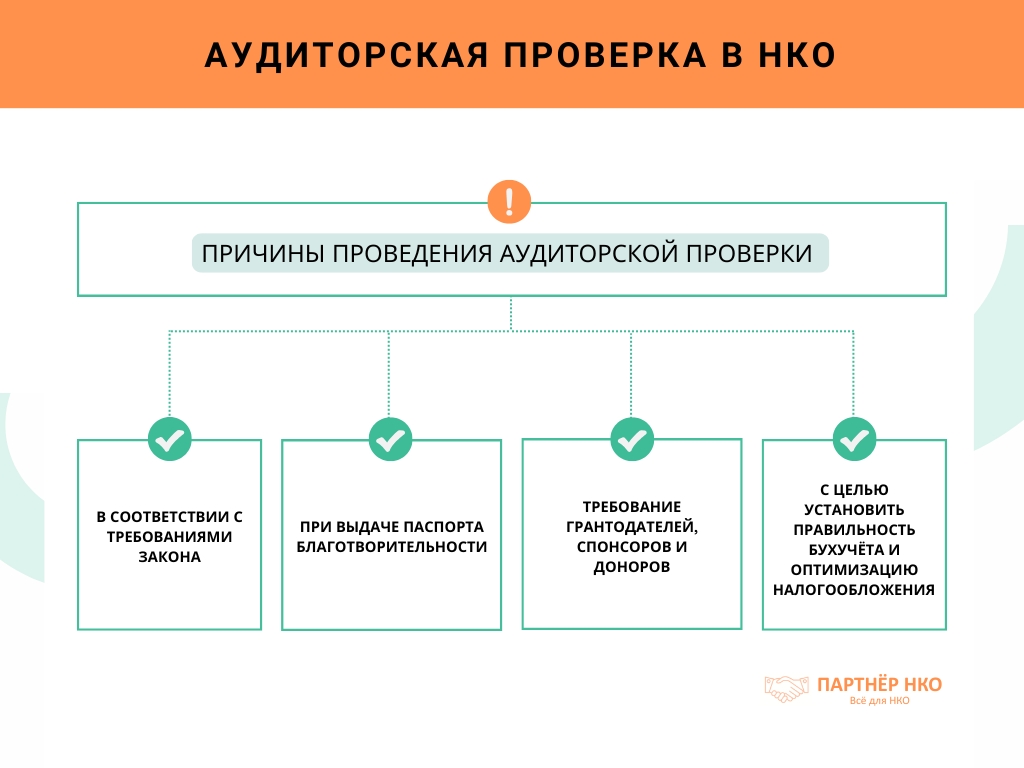 Аудит НКО