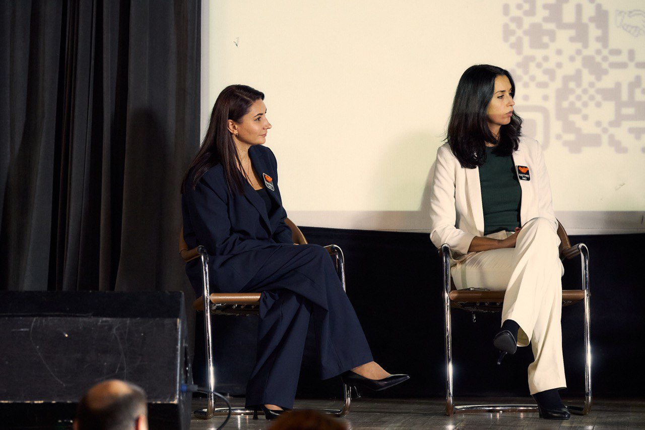 Учредитель личного фонда