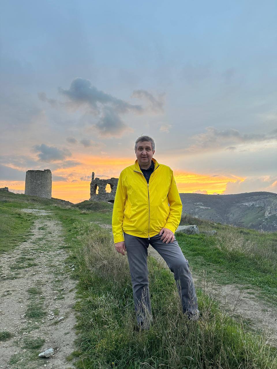 Олег Григорьев Таврида