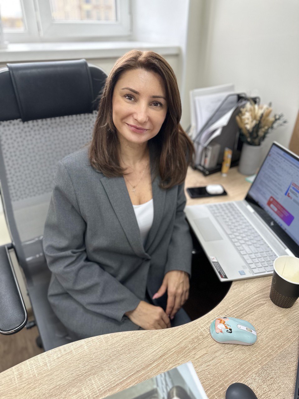 Наталья Грунская