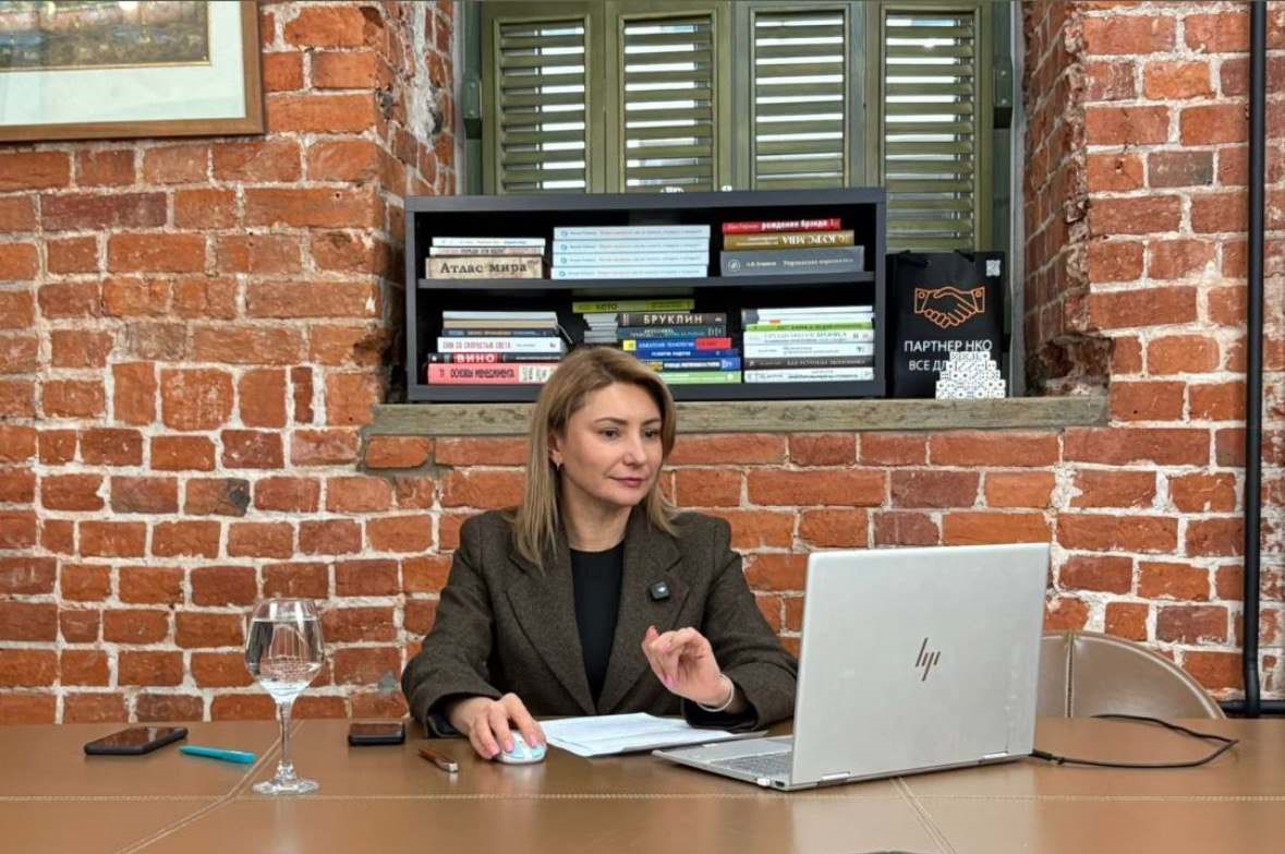 Юридическое сопровождение НКО