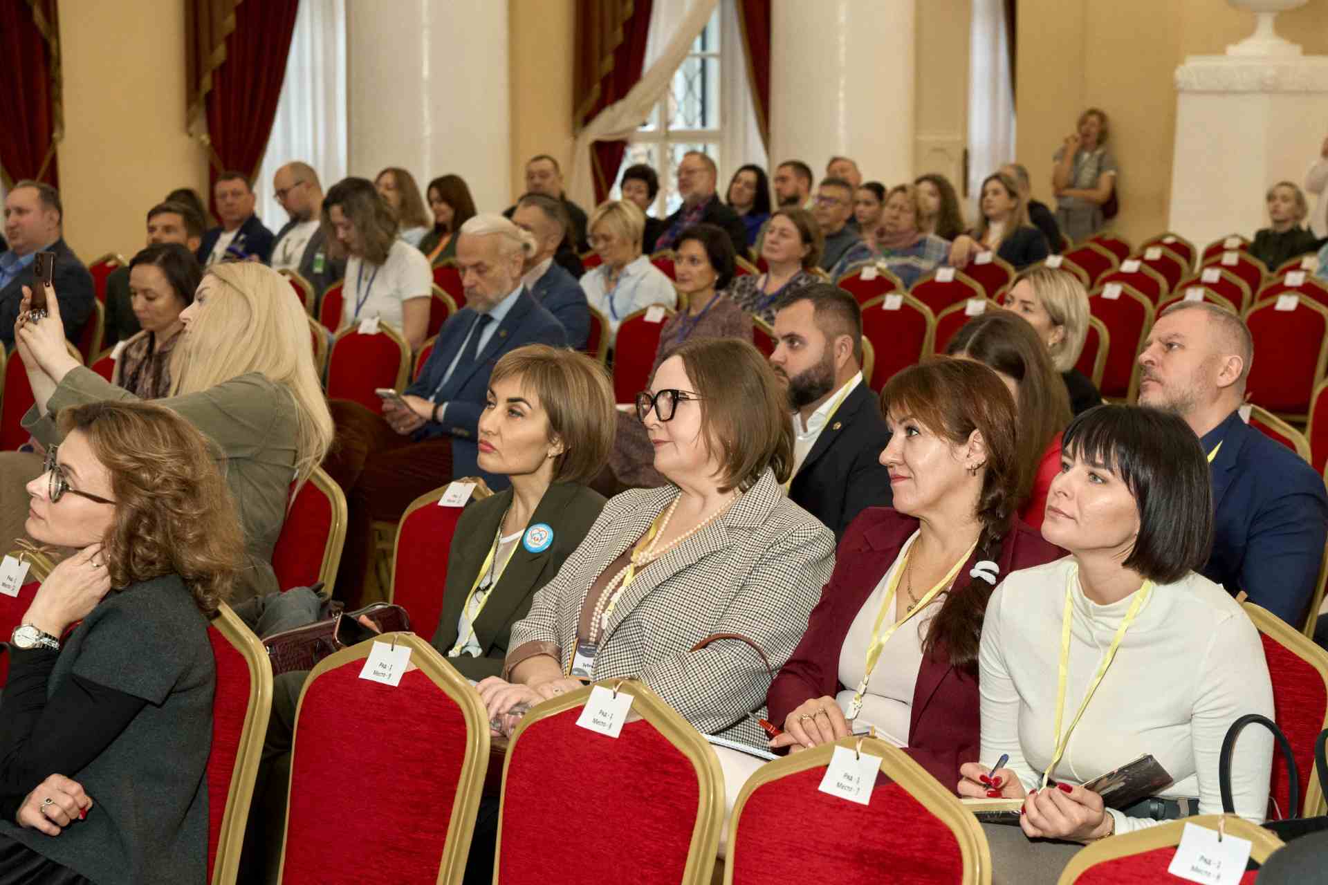 Управление эндаументом