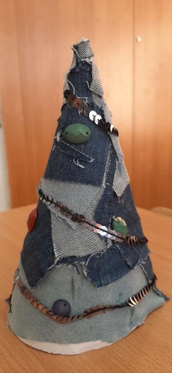 проект зеленая нить