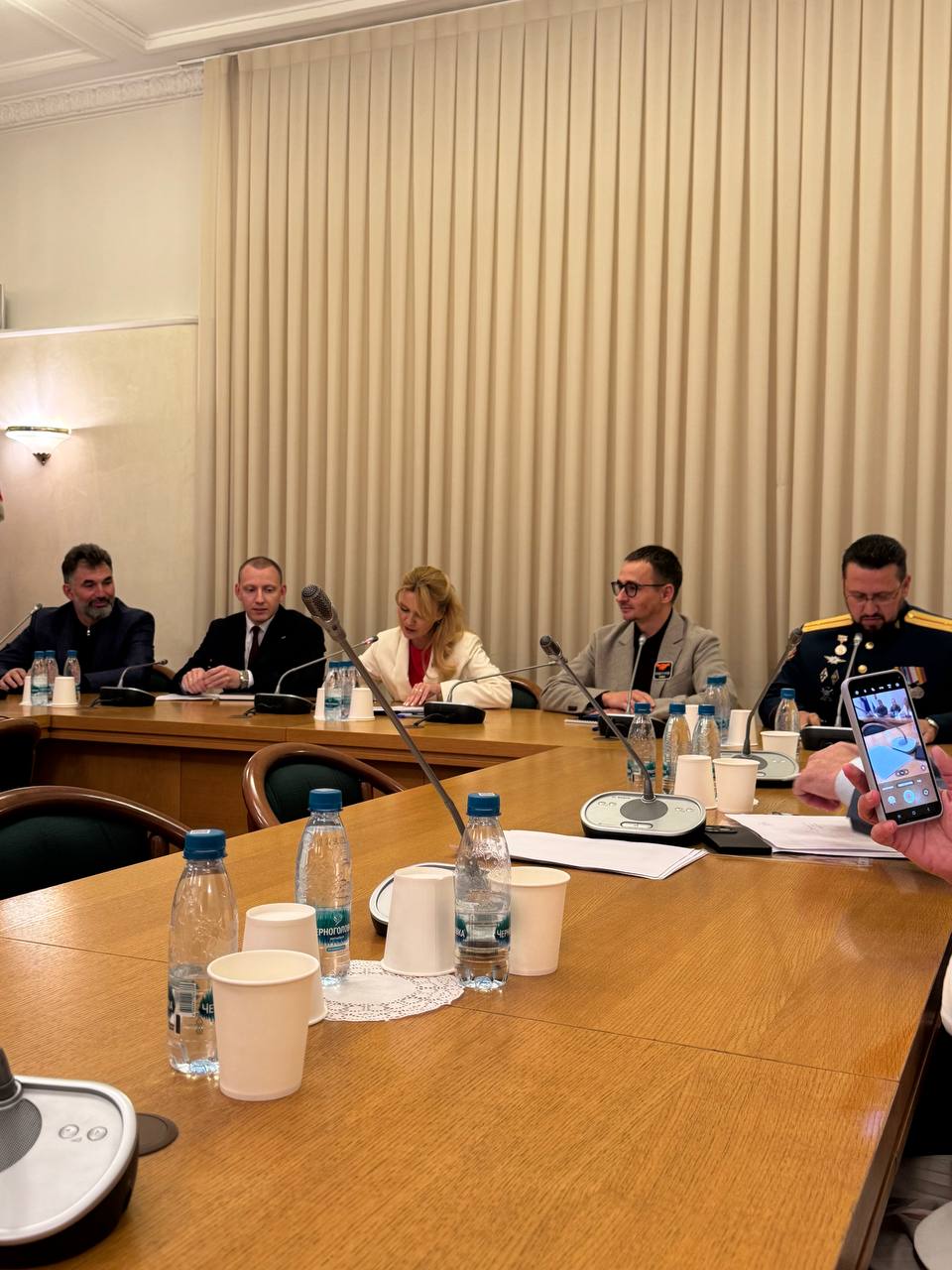 Переговоры Партнёр НКО