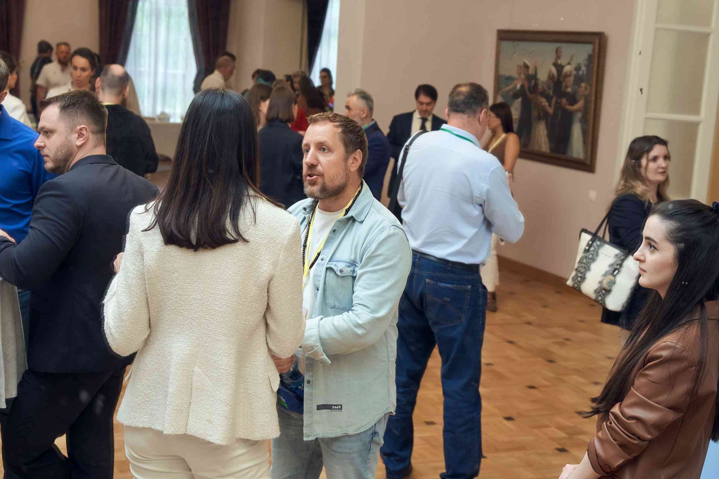 Конференция НКО Лидер сектора