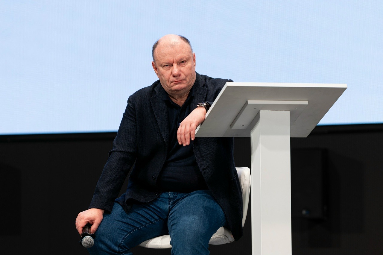 Владимир Потанин