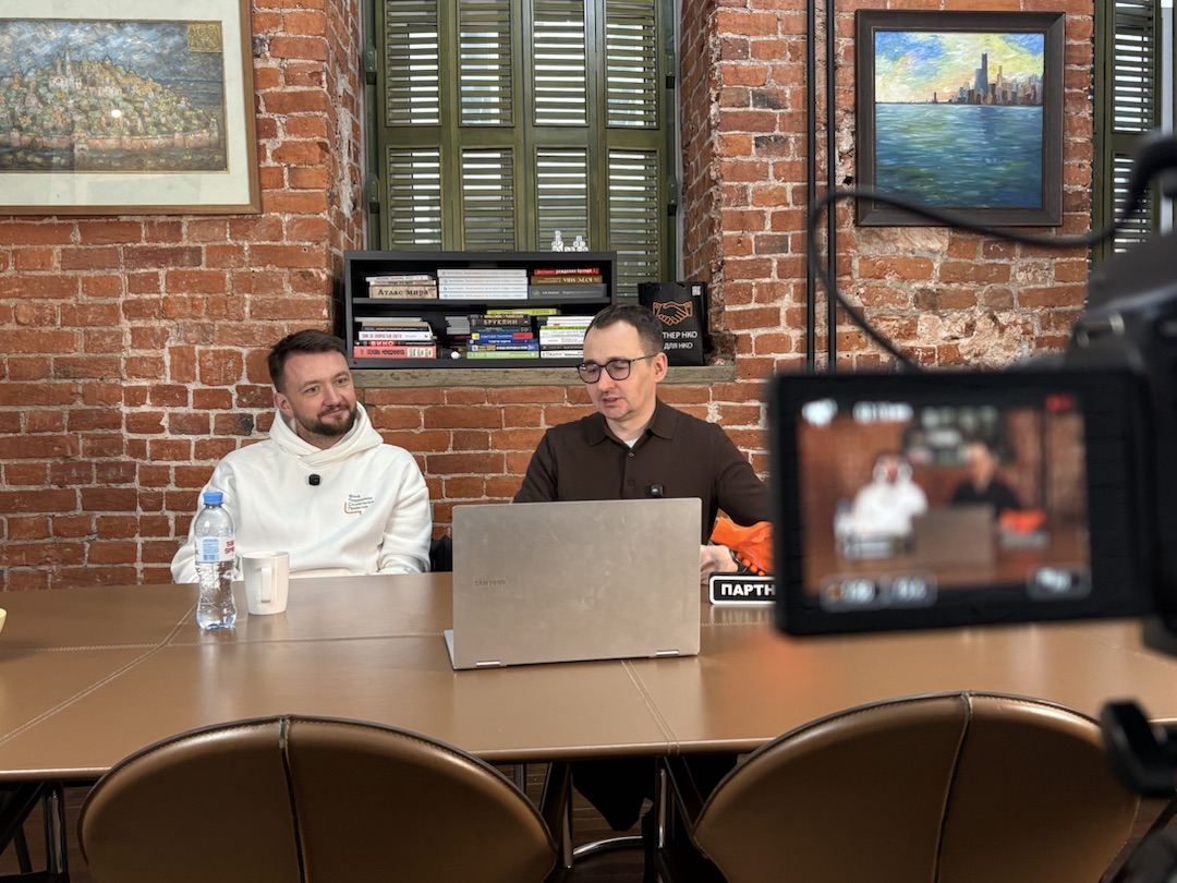 Никита Новосадов Фонд поддержки социальных проектов